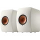 KEF LS50 WIRELESS 2 enceintes sans fils hi-fi