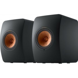 KEF LS50 WIRELESS 2 enceintes sans fils hi-fi