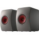 KEF LS50 WIRELESS 2 enceintes sans fils hi-fi