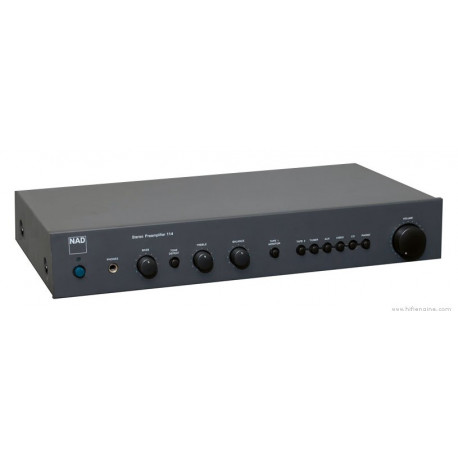 NAD 114 PREAMPLI ENTREE PHONO OCCASION