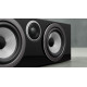 BOWERS & WILKINS HTM72S3 VOIE CENTRALE