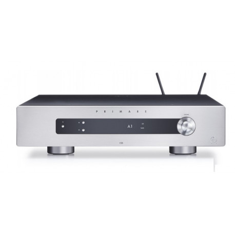 PRIMARE I25 PRISMA SIVER amplificateur intégré audiophile dac / lecteur reseau PRODUIT RECONDITIONNE