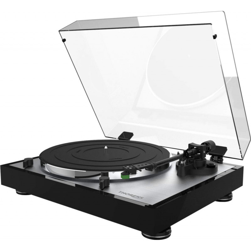 Thorens Td Dd Platine Vinyle Semi Automatique Platine Vinyle Hifi