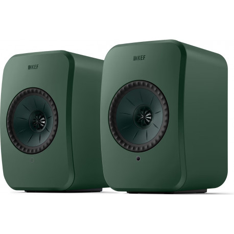 KEF LSX 2 LT (LA PAIRE) Enceintes sans fil hi-fi