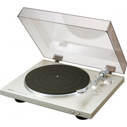 DENON DP300F noir PLATINE VINYLE