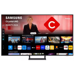 samsung TU65DU8575 4K.crystal uhd.165.smarttv tizen.assis