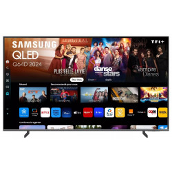 samsung TQ75Q64DQLED.4K.190.smarttv tizen.assist.wifi.