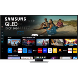 samsung TQ65Q80DQLED.4K.165.dolby atmos.smarttv.assist.