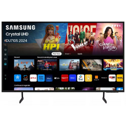 samsung TU65DU7105 4K.HDR.crystal.165.smarttv.tizen.assit.