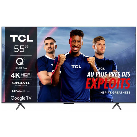 TCL 55C69B 4K.QLED.140.3200ppi.googletv.3hdmi2.1.