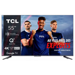 TCL 55C69BPRO 4K.QLED FALD.140.3400ppi.googletv.hdmi.