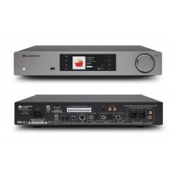 CAMBRIDGE AUDIO CXNV2 lecteur reseau / LUNAR GREY nouveauté 2020