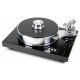 PROJECT SIGNATURE 10 platine ht de gamme + ORTOFON CADENZA BLACK cellule ht de gamme