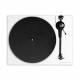 TRIANGLE LUNAR 3 NOIR PLATINE VINYLE CELLULE 2 M RED