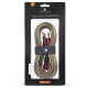 Pack TRIANGLE COMETE EZ CHATAIGNIER + ADVANCE PARIS MY CONNECT 60 BLANC + CABLE HP 2X2.5M