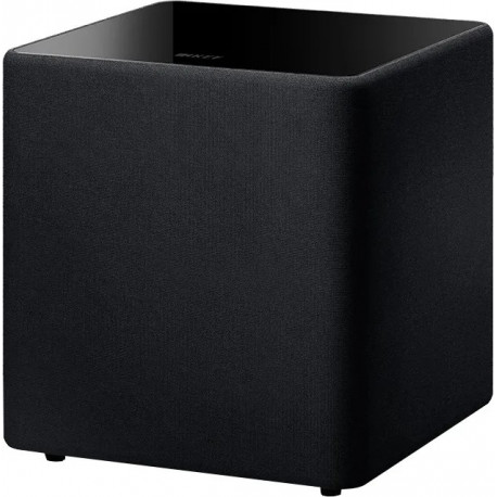 KEF Kube 8 MIE Noir Caisson de basses