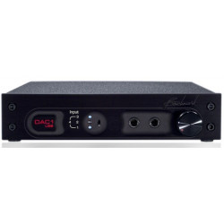 Benchmark DAC1 USB convertisseur