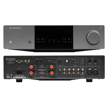 cambridge audio EXA 100 amplificateur intégré stéréo