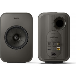 KEF LSX 2 LT (LA PAIRE) Enceintes sans fil hi-fi