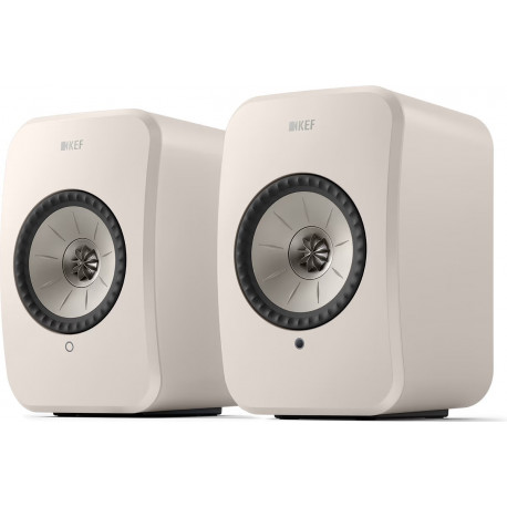 KEF LSX 2 LT (LA PAIRE) Enceintes sans fil hi-fi