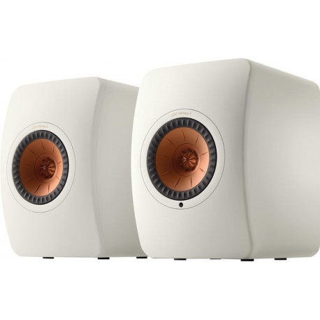 KEF LS50 WIRELESS 2 enceintes sans fils hi-fi