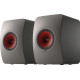 KEF LS50 WIRELESS 2 enceintes sans fils hi-fi