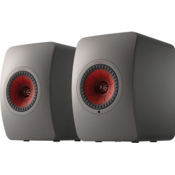 KEF LS50 WIRELESS 2 enceintes sans fils hi-fi