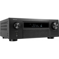 Denon AVCX 6800 H Noir Ampli home-cinéma