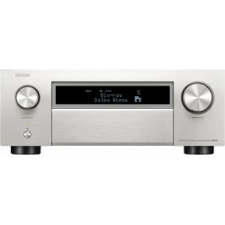 Denon AVCX 6800 H Noir Ampli home-cinéma