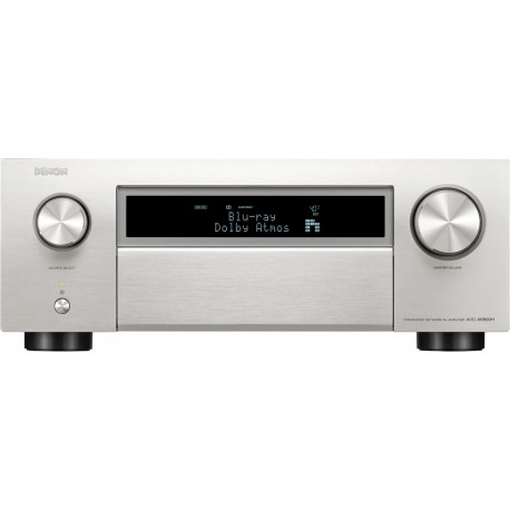 Denon AVCX 6800 H Noir Ampli home-cinéma