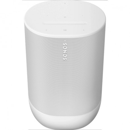 Sonos Move 2 Blanc Enceintes Bluetooth portables