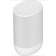 Sonos Move 2 Blanc Enceintes Bluetooth portables