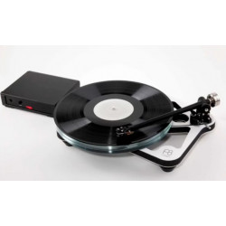 Rega Planar 8 avec cellule Ania Pro Platine vinyle expo