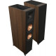 Klipsch Reference Premiere RP-8060FA II Dolby Atmos Noyer (la paire) reprise