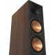 Klipsch Reference Premiere RP-8060FA II Dolby Atmos Noyer (la paire) reprise