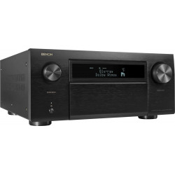 Denon AVC A10H Noir Ampli home-cinéma