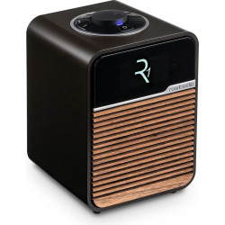 Ruark Audio R1 MK4 Espresso Enceinte Bluetooth portables