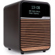 Ruark Audio R1 MK4 Espresso Enceinte Bluetooth portables