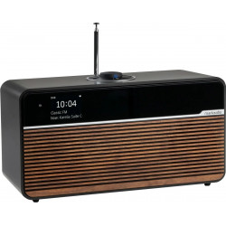 Ruark Audio R2 MK4 Espresso Enceinte connectée