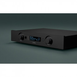 Lumin P1 Mini lecteur réseau audiophile compact et performant