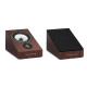 triangle pack br08 enceinte colonne + brc1 voie centrale + br03 enceinte bibliotheque CHENE CLAIR