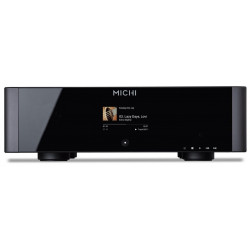 Rotel Michi Q5 lecteur CD/DAC haut de gamme