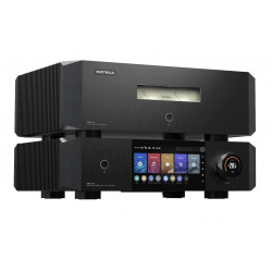 EverSolo DMP-A10 lecteur réseau + AMP-F10 ampli de puissance